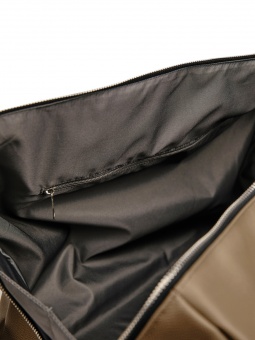 Дорожная сумка VINGA Bermond из переработанного полиуретана RCS фото 
