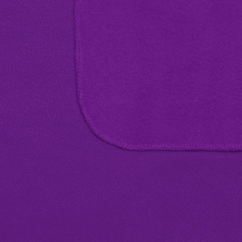 Дорожный плед Voyager, фиолетовый фото 