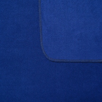 Дорожный плед Voyager, ярко-синий фото 