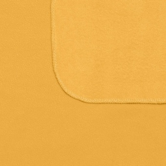 Дорожный плед Voyager, желтый фото 