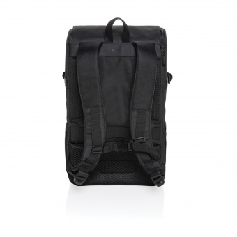 Дорожный рюкзак Pascal из rPET AWARE™, 15,6’’ фото 