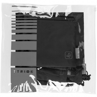 Дорожный набор сумок Stora, черный фото 3