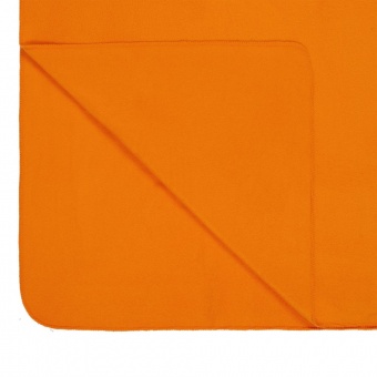 Дорожный плед Voyager, оранжевый фото 