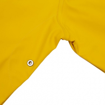 Дождевик мужской Squall, желтый фото 13