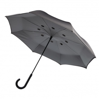 Двусторонний зонт, d115 см фото 