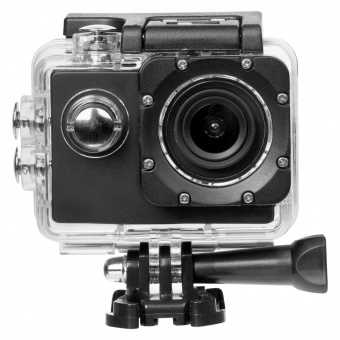 Экшн-камера Minkam, черная фото 