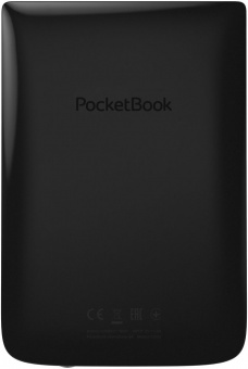 Электронная книга PocketBook 627, черная фото 