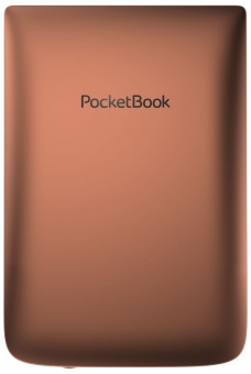 Электронная книга PocketBook 632, бронзовый металлик фото 5