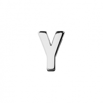 Элемент брелка-конструктора «Буква Y» фото 