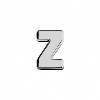 Элемент брелка-конструктора «Буква Z» фото 