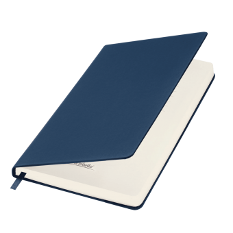 Ежедневник Alpha BtoBook недатированный, синий (без резинки, без упаковки, без стикера) фото 