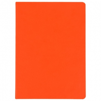 Ежедневник Basis, недатированный, оранжевый фото 