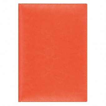 Ежедневник Birmingham, А5, датированный (2020 г.), оранжевый фото 