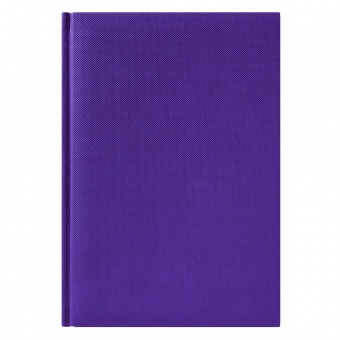 Ежедневник City Canyon, А5, датированный (2020 г.), фиолетовый фото 1