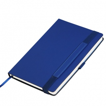 Ежедневник датированный, Portobello Trend, Alpha , синий/голубой 2020 фото 