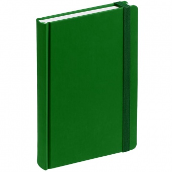 Ежедневник Favor, недатированный, ярко-зеленый фото 