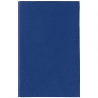 Ежедневник Flat Mini, недатированный, синий фото 