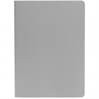 Ежедневник Flex Shall, датированный, серый фото 