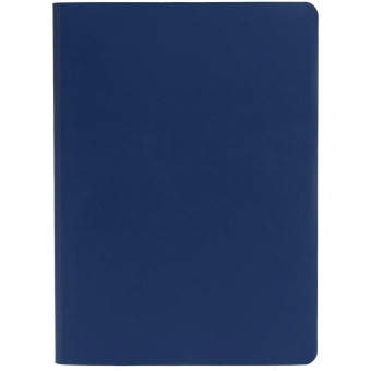 Ежедневник Flex Shall, датированный, темно-синий фото 