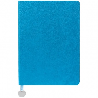 Ежедневник Lafite, недатированный, голубой фото 
