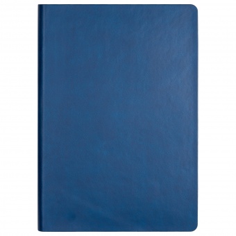 Ежедневник Latte NEW недатированный, синий/голубой (без упаковки, без стикера) фото 
