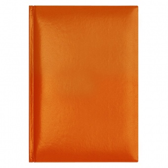 Ежедневник Manchester, А5, датированный (2020 г.), апельсин фото 
