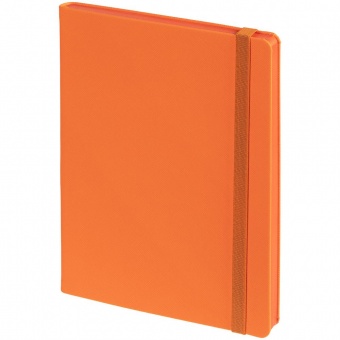 Ежедневник Must, датированный, оранжевый фото 