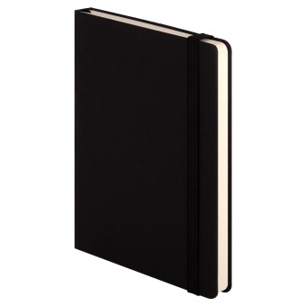 Ежедневник Canyon Btobook недатированный, черный (без упаковки, без стикера) фото 
