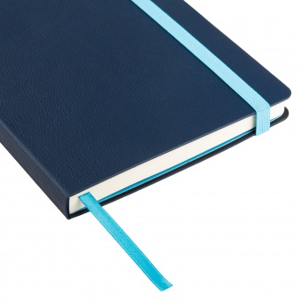 Ежедневник недатированный, Portobello Trend, Chameleon , жесткая обложка, 145х210, 256 стр, синий/голубой фото 10