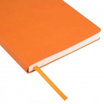 Ежедневник недатированный, Portobello Trend, Sky, 145х210, 256стр, оранжевый фото 