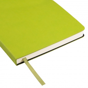 Ежедневник недатированный, Portobello Trend, Summer time , жесткая обложка, 145х210, 256стр, ярко-зеленый фото 