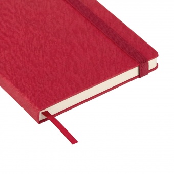 Ежедневник Summer time BtoBook недатированный, красный (без упаковки, без стикера) фото 