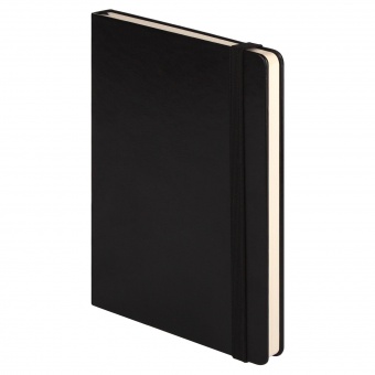 Ежедневник Voyage BtoBook недатированный, черный (без упаковки, без стикера) фото 