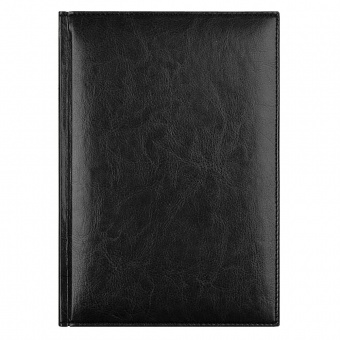 Eжедневник недатированный Birmingham 145х205 мм, без календаря, черный фото 