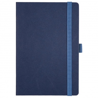 Ежедневник недатированный, Portobello Trend, Blue ocean , жесткая обложка, 145х210, 256стр,синий/св.зеленый фото 