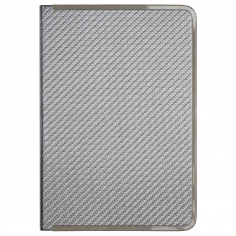 Ежедневник недатированный, Portobello Trend, Carbon , 145х210, 256 стр, серый фото 