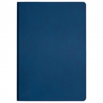 Ежедневник недатированный, Portobello Trend, Latte soft touch, 145х210, 256 стр, синий фото 6