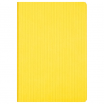 Ежедневник недатированный, Portobello Trend, Rain, 145х210, 256 стр, желтый фото 6