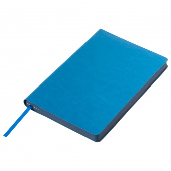 Ежедневник недатированный, Portobello Trend, River side, 145х210, 256 стр, лазурный/синий фото 8