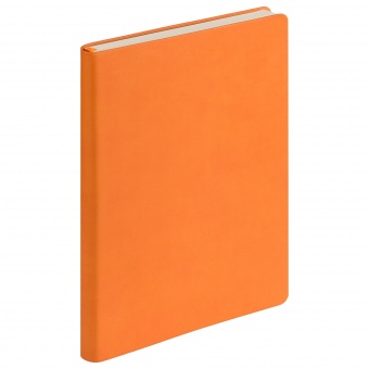 Ежедневник недатированный, Portobello Trend, Sky, 145х210, 256стр, оранжевый фото 