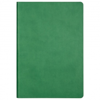 Ежедневник недатированный, Portobello Trend, Sky, 145х210, 256стр, зеленый (темный форзац) фото 