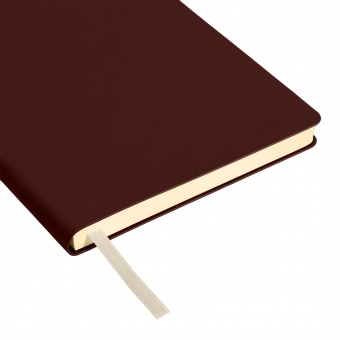 Ежедневник недатированный, Portobello Trend, Spark, 145х210, 256 стр, бургунди (без упаковки, без стикера) фото 