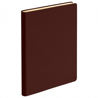 Ежедневник недатированный, Portobello Trend, Spark, 145х210, 256 стр, бургунди (без упаковки, без стикера) фото 