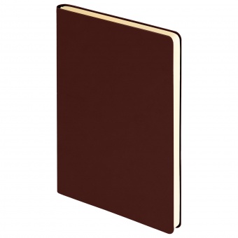 Ежедневник недатированный, Portobello Trend, Spark, 145х210, 256 стр, бургунди (без упаковки, без стикера) фото 
