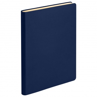 Ежедневник недатированный, Portobello Trend, Star, 145х210, 256 стр, синий фото 