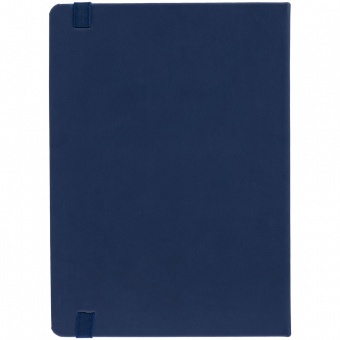 Ежедневник New Factor, недатированный, темно-синий фото 