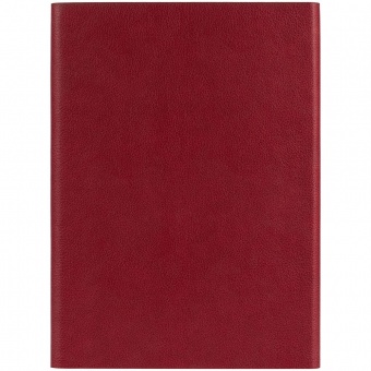 Ежедневник Petrus Flap, недатированный, красный фото 