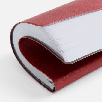 Ежедневник Petrus, недатированный, красный фото 