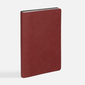 Ежедневник Petrus, недатированный, красный фото 