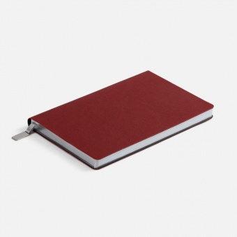 Ежедневник Petrus, недатированный, красный фото 
